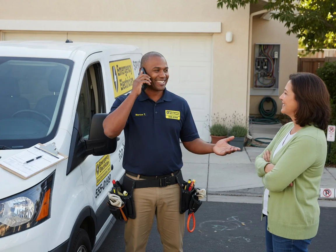 Emergency Electrician Green River, UT FAQs